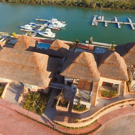 Villas Grand Marina Kinuh Telchac Puerto Exterior photo