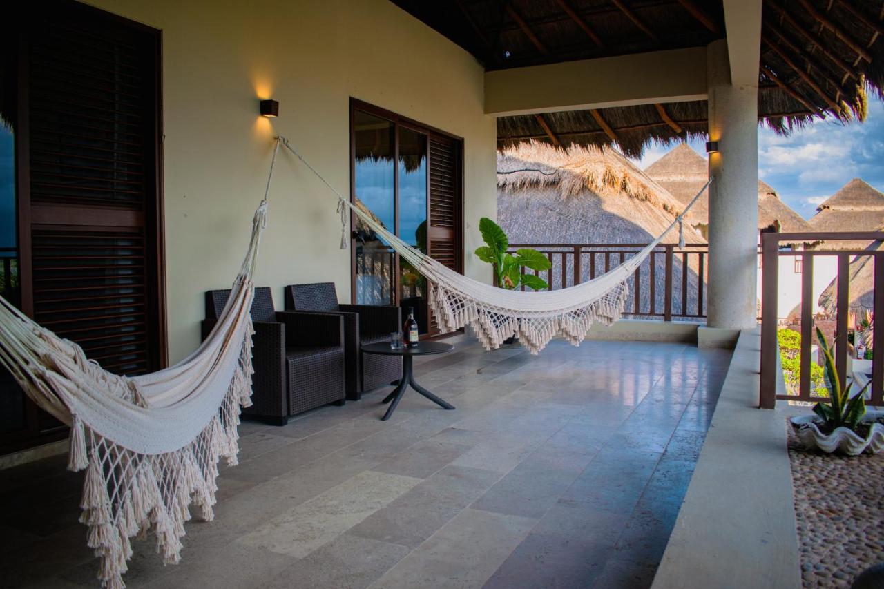 Villas Grand Marina Kinuh Telchac Puerto Exterior photo