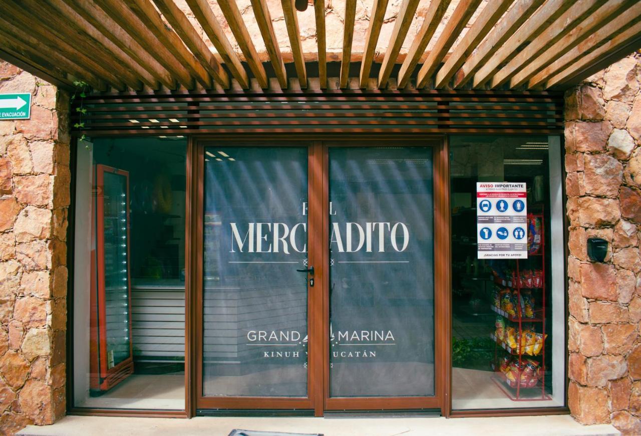Villas Grand Marina Kinuh Telchac Puerto Exterior photo