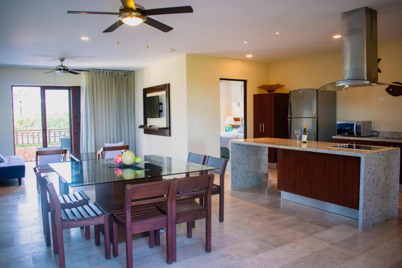 Villas Grand Marina Kinuh Telchac Puerto Exterior photo