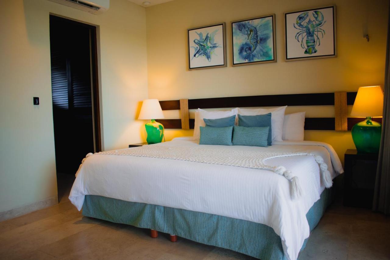 Villas Grand Marina Kinuh Telchac Puerto Exterior photo