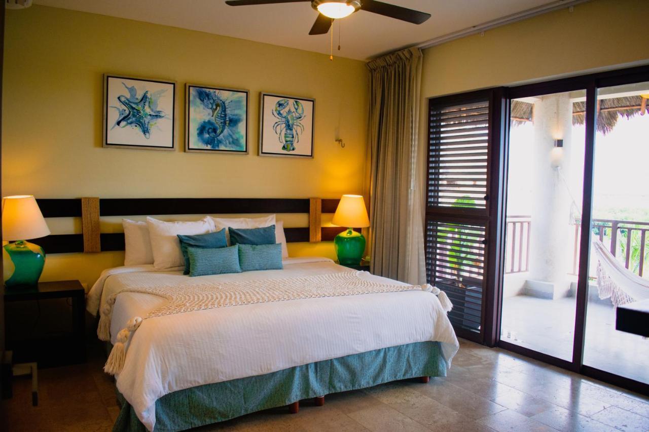 Villas Grand Marina Kinuh Telchac Puerto Exterior photo