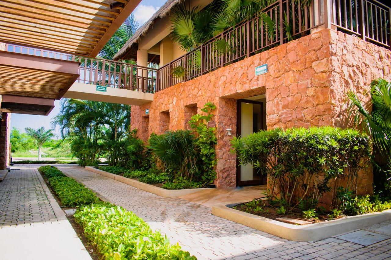 Villas Grand Marina Kinuh Telchac Puerto Exterior photo