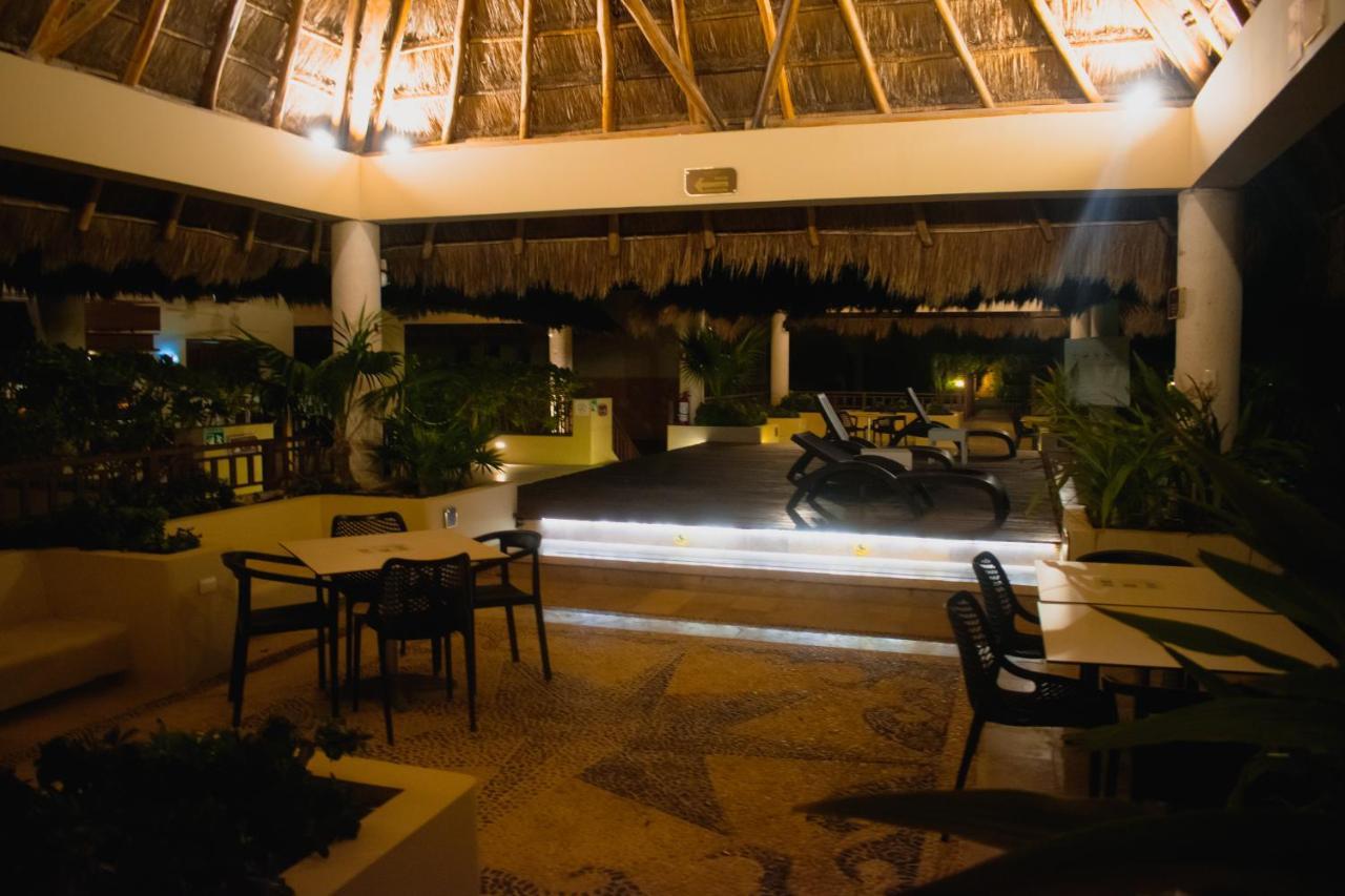 Villas Grand Marina Kinuh Telchac Puerto Exterior photo