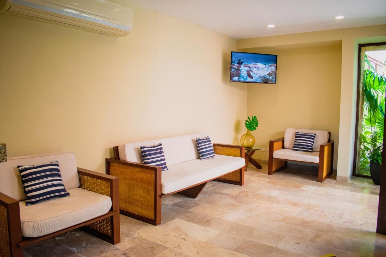 Villas Grand Marina Kinuh Telchac Puerto Exterior photo